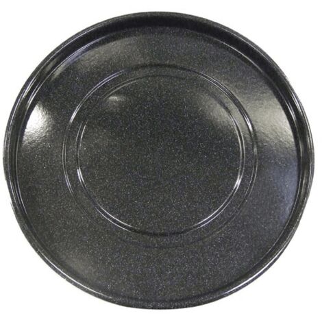 Plateau tournant métallique pour micro-ondes 30,4 cm – Compatible modèles LG – 3390W2P002F