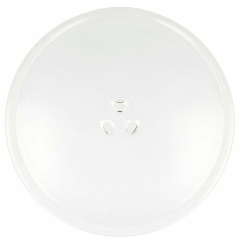 Saba - plateau tournant micro onde 25.5CM pour micro ondes ...