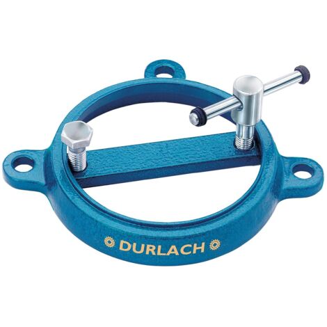 Plateau tournant MOB pour étaux magnat et magnat tube - 140-180 mm - 6471140010