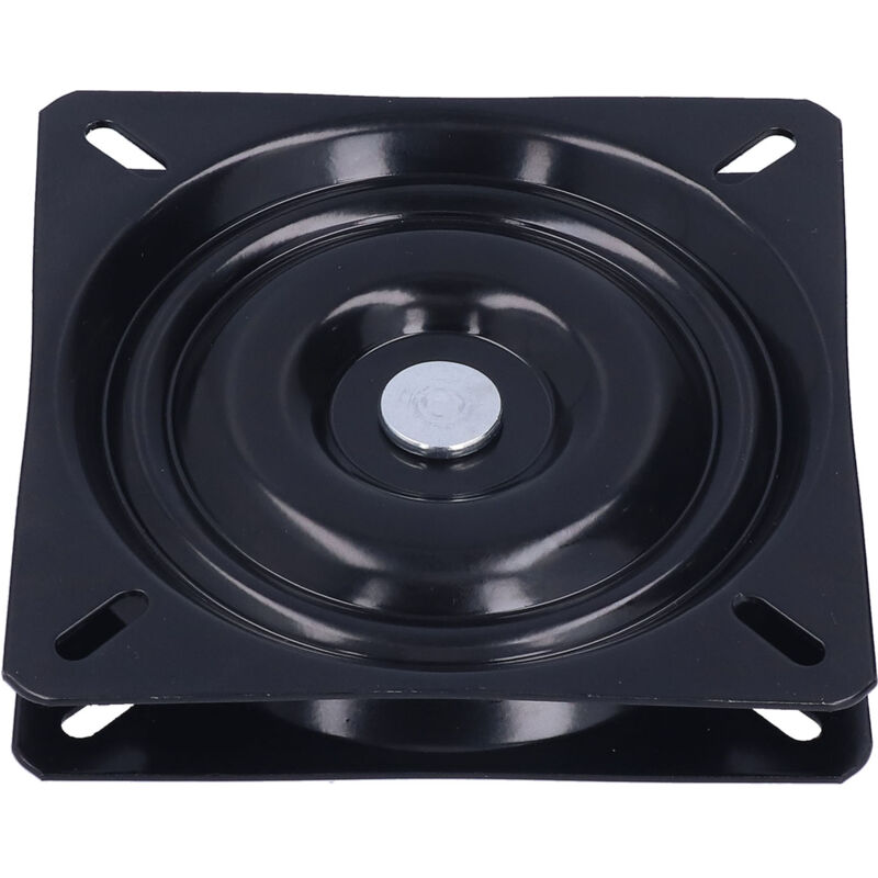 Eosnow - Decdeal Plateau tournant portant 360°,capacité portante élevée,installation de la base de la plaque de tabouret pour le bureau à domicile