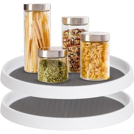 Plateau Tournant pour Cuisine Plateau Tournant Organisateur