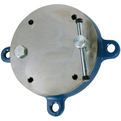 Plateau tournant pour étaux 120 mm