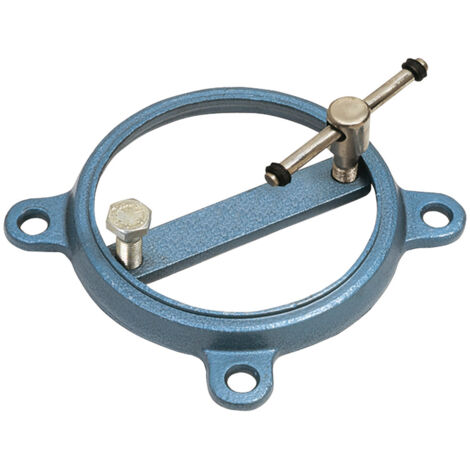 Plateau tournant pour étaux 125 mm