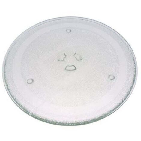 Plateau tournant verre 25,4cm (DE74-00027A) Four micro-ondes 38804 SAMSUNG