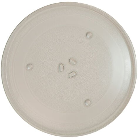 Plateau tournant verre 320 mm