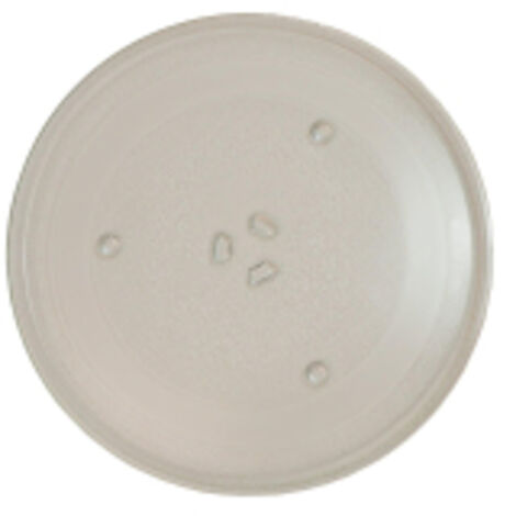 Plateau tournant verre 32cm pour Four micro-ondes DE74-20015G BAUMATIC, BLAUPUNKT, BOSCH, CANDY, CONSTRUCTA, JUNKER, NEFF, SAMSUNG, SIE
