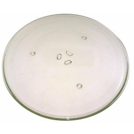Plateau tournant verre 340 mm (DE74-20016A, DE74-20016B) Four micro-ondes SAMSUNG