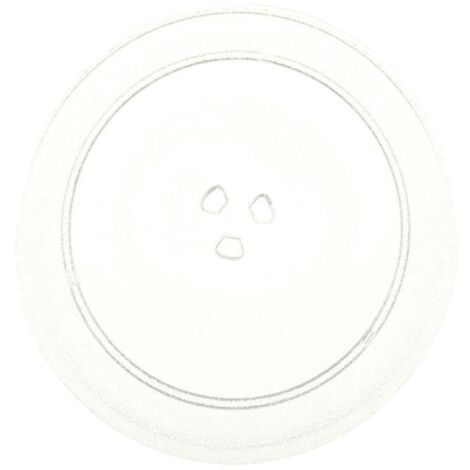 PLATEAU TOURNANT VERRE DIAMETRE 245 MM POUR MICRO ONDES BEKO - 9178005328