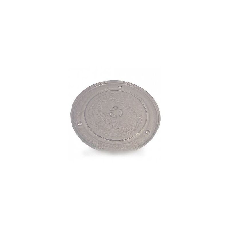 Plateau tournant verre pour micro-ondes electrolux - 4055530648