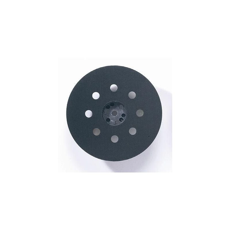 SEA - Plateau auto-agrippant Diamètre 125mm 8 trous sur 65mm