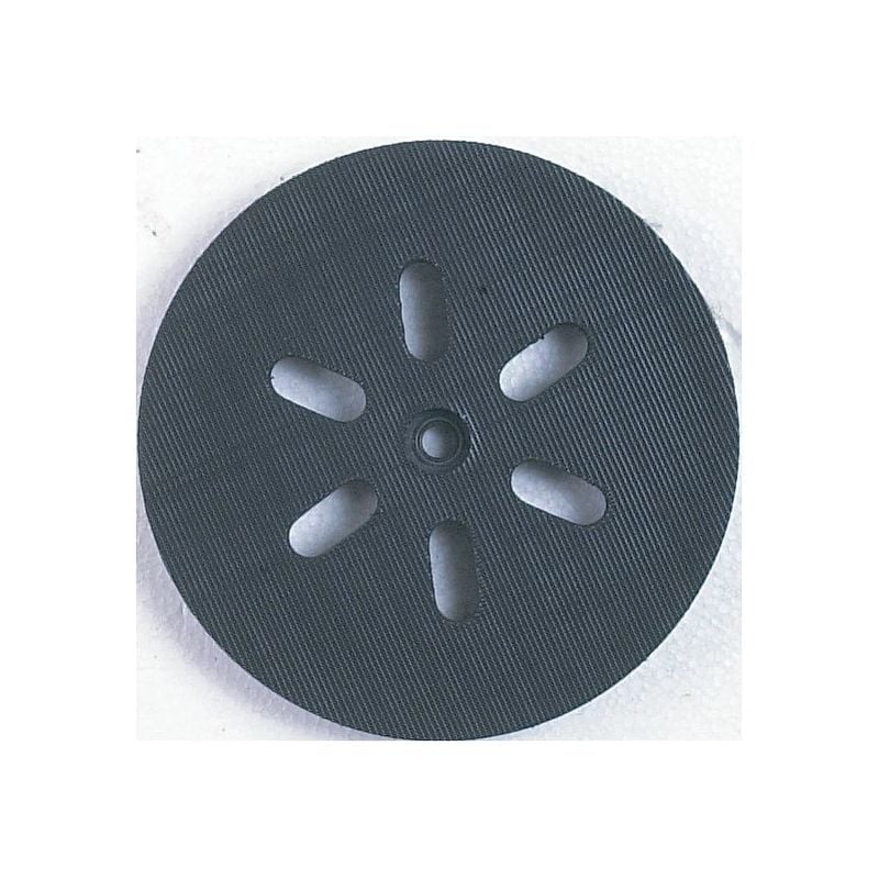 Plateau auto-agrippant Diamètre 150mm 6 trous sur 80mm SEA