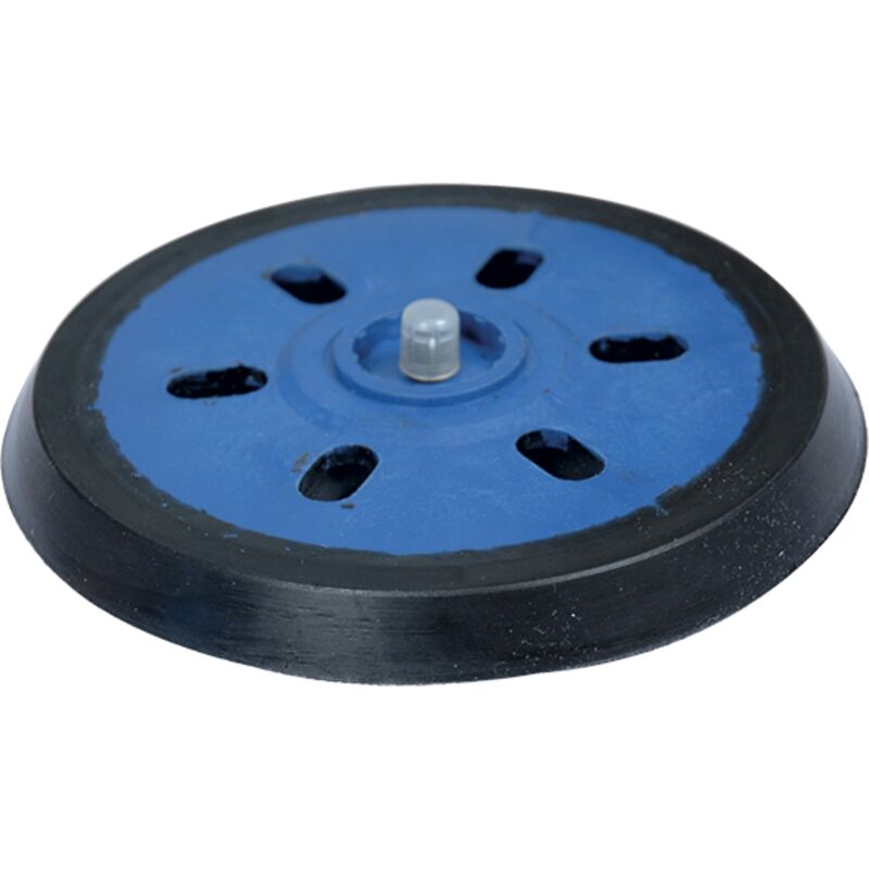 Piatto in velcro per levigatrice orbitale Classic ø 150mm