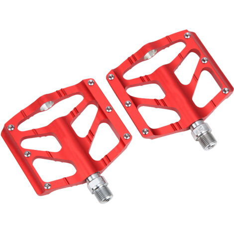 Plateau Vélo VTT en Alliage d'Aluminium Léger avec Roulements CNC pour Accessoires de Bicyclette