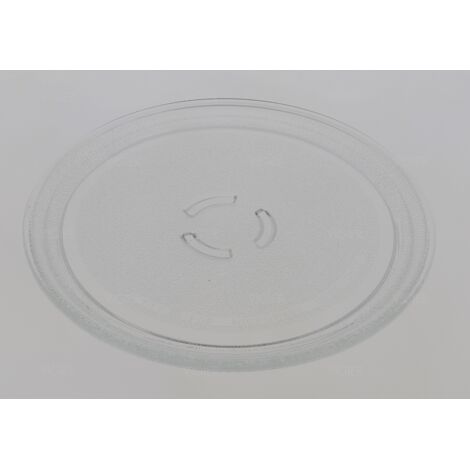 Plateau verre 28cm Whirlpool Gamme Il et Max 481246678407 481246678407 Whirlpool