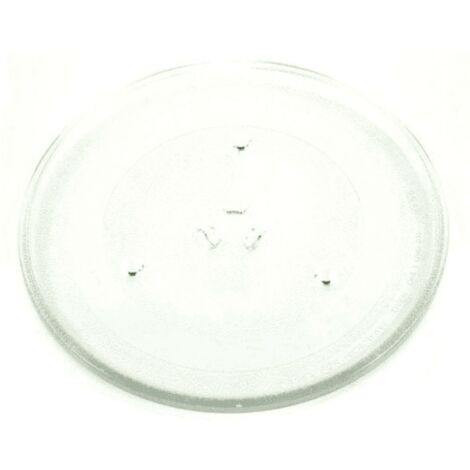 PLATEAU VERRE DIAMETRE 290 MM POUR MICRO ONDES PANASONIC - E060141V0ZP