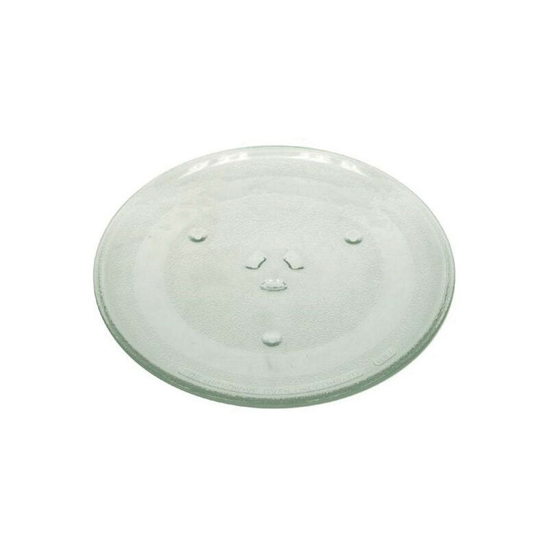 D01 - Plateau Verre Four Micro-Ondes Diam. 28,8 Cm multi-marques