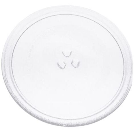 PLATEAU VERRE MICRO ONDES 280 MM POUR MICRO ONDES PANASONIC - Z0601BA00EP