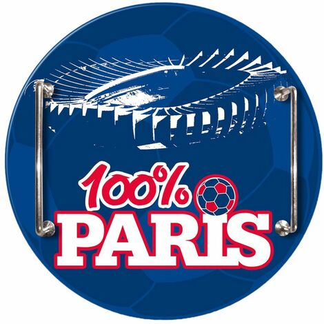 Plateau verre Paris