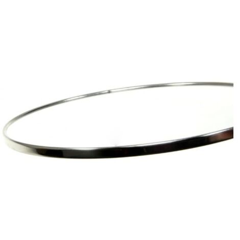 PLATEAU VERRE ROND Ø 230 M/M pour PIECES CUISSON PETIT...