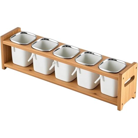 Plateau Verre Service, Organisateur De Verres En Bois,