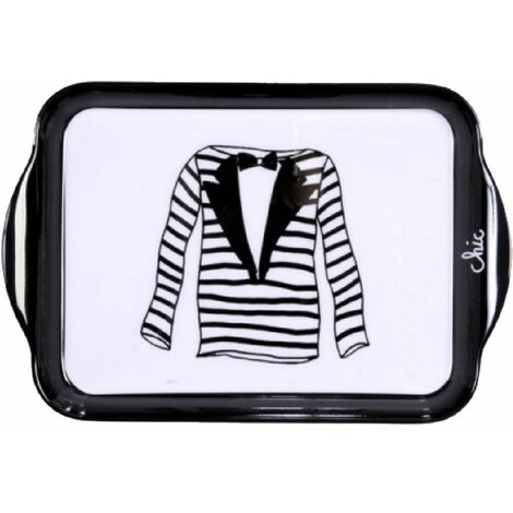 Plateau vide poche rectangulaire Chic