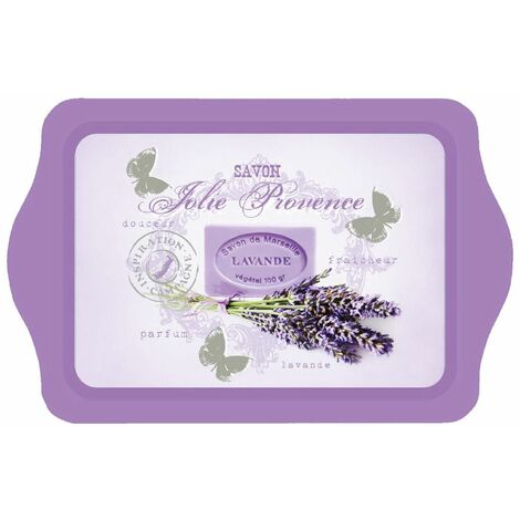 Plateau vide poche Savon de Marseille 20 x 14 cm