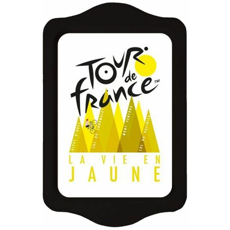 Plateau vide poche Tour de France 21 x 14 cm