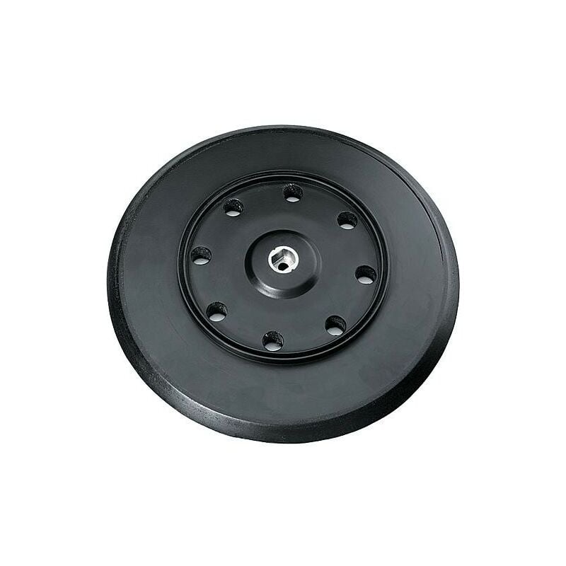 Assiette de ponçage pante, 225 mm pour ponceuse girafe (80 863 61 & 80 057 53)autoagrip