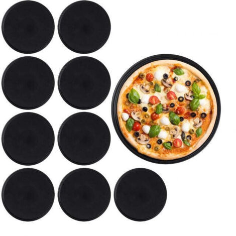 Plateaux à pizza - 10 pcs