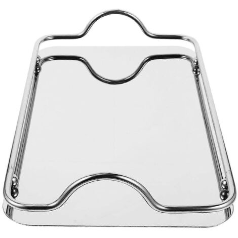Plateaux alimentaires, plateaux de service avec poignées --
