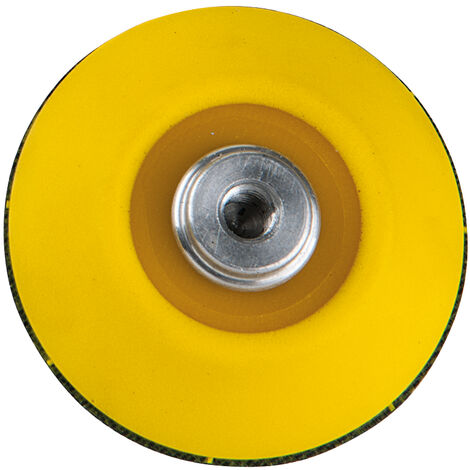 Plateaux ponceurs, Ø 46,0mm, pack de 5