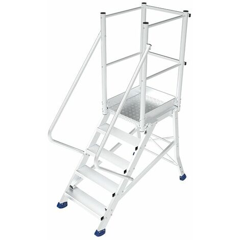 Plateforme 9 marches - Hauteur max. de travail 3.80m - ES309-PT