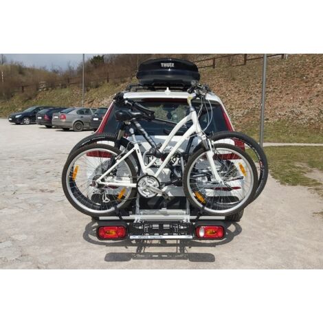 Plateforme Amos Giro 2 vélos - 13 broches