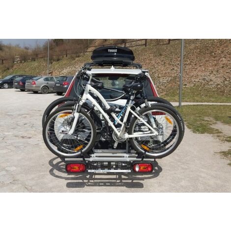Plateforme Amos Giro 3 vélos - 13 broches