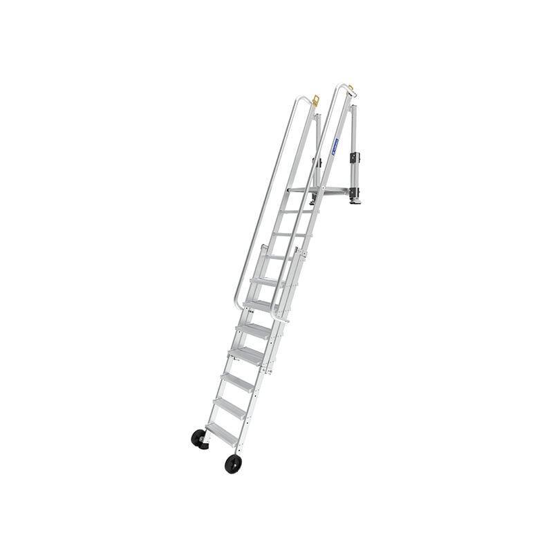 Tubesca Comabi - Plateforme accès fond fouille - Profondeur de 1.00 à 1.95m - 2451306