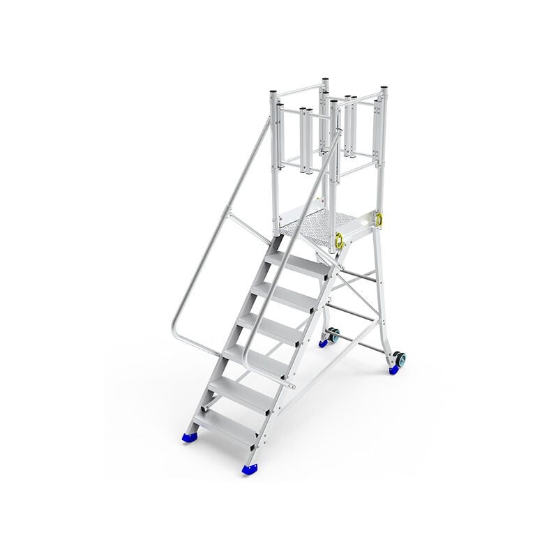 Plateforme d'accès avec sortie frontale - ES-305-CAMION/2PS