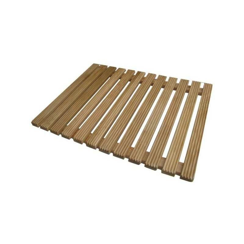 Plateforme de douche en bois 55X69 H.4,5 Luxury Xtra