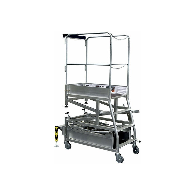 Plateforme de déport - Gazelle tcr - gazelle-tcr