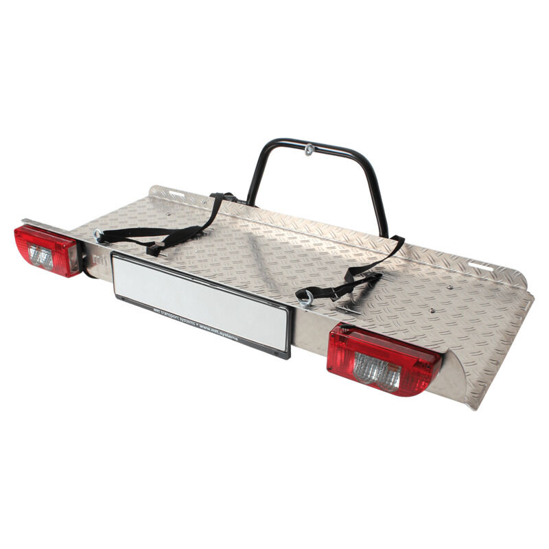 Plateforme de transport BackPack pour support de base MFT