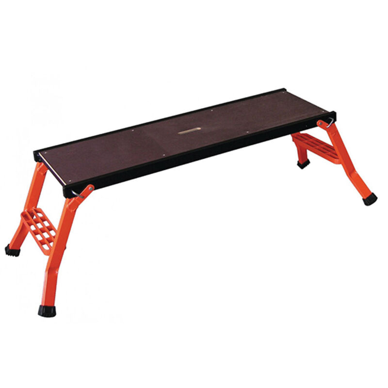 Plateforme de travail alu Mondelin