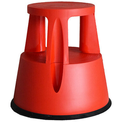 Plateforme De Travail Conique 'Rollingstep' Hauteur 41 Cm