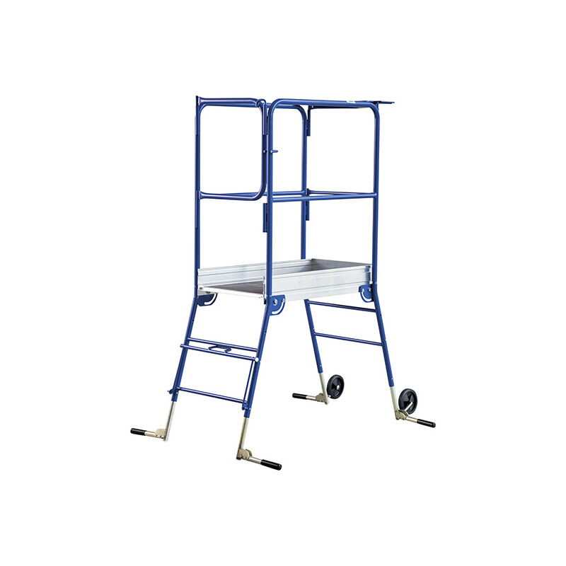 Finish - Plateforme de travail tout terrain tetris - Hauteur de travail 3m - 3120003