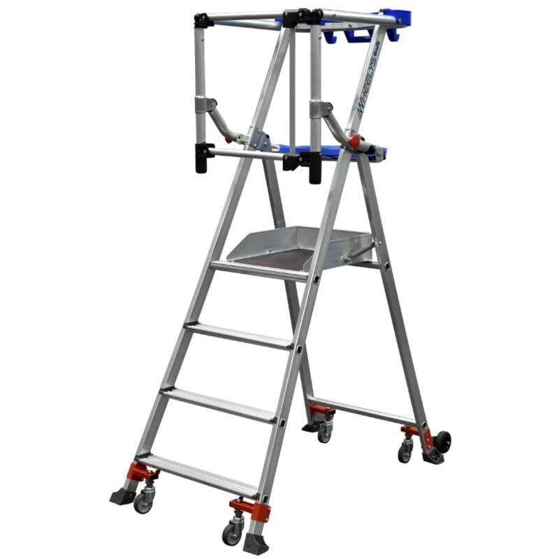 Duarib - Plateforme individuelle de travail wheelys 4 511904