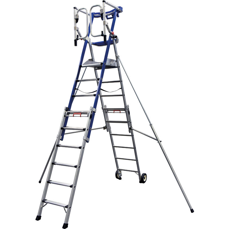 Duarib - Plateforme individuelle de travail xt9 ultim 516926