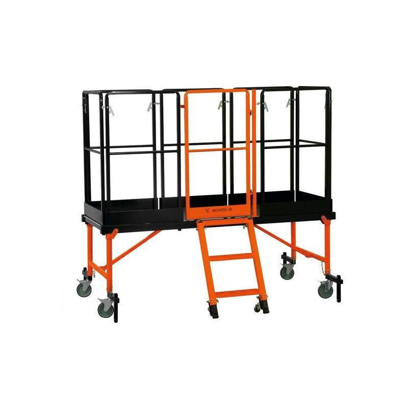 Plateforme modul'air module principal Mondelin