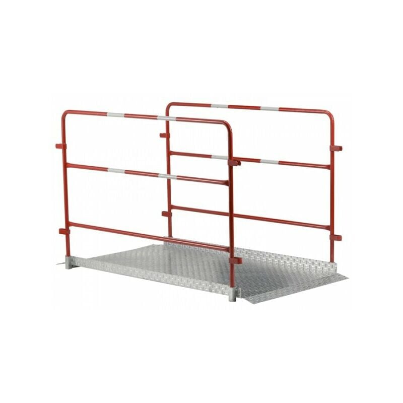 Plateforme - Passerelle pour piétons - L.1.70m / l.0.88m / H.1.00m - Prix Unitaire - PL-A-17
