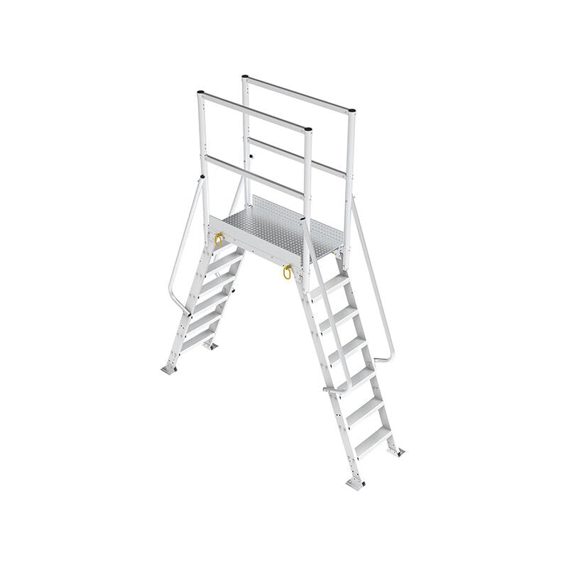 Matisère - Plateforme 6 marches - Hauteur max. de travail 3.15m - SLPDA150/1000