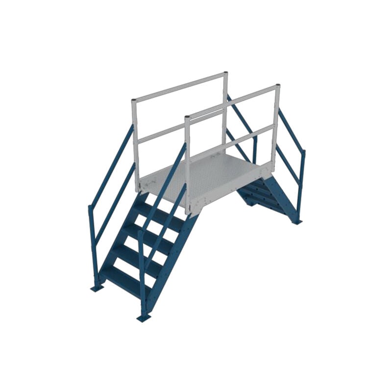 Matisère - Saut de loup longueur 1.00m - Hauteur de plateforme 0.61m - SLD8-50ESC66-100