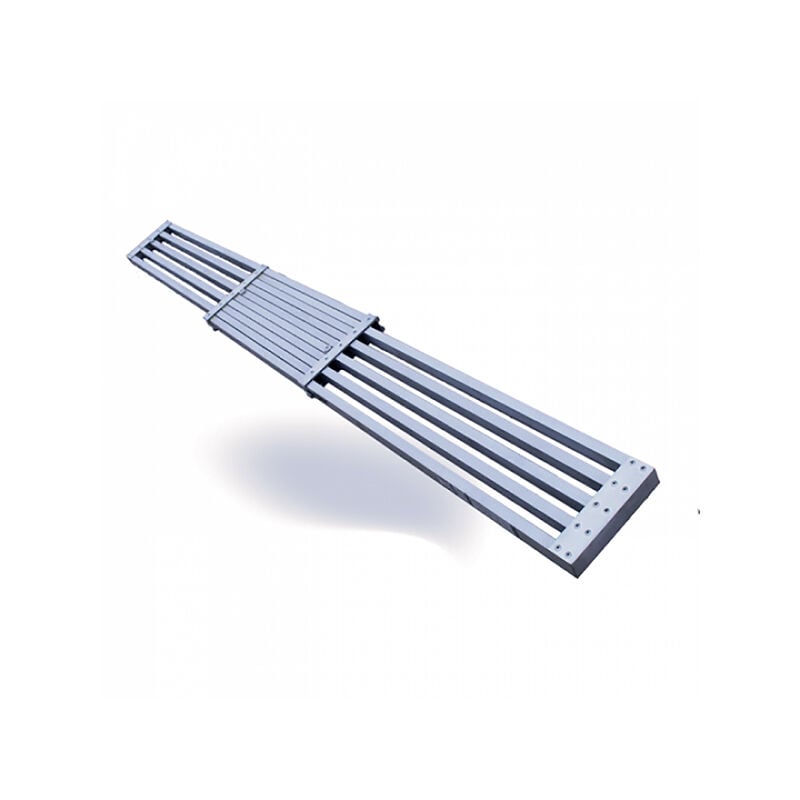 Matisère - 1 Plateforme télescopique compatible avec une échelle articulée - TELEPAT2