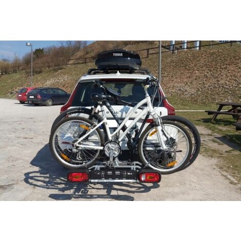 Plateforme vélo Amos TYTAN 2 PLUS pour 2 vélos